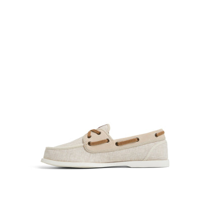 Helmsman Boat Shoe Natural Sperry