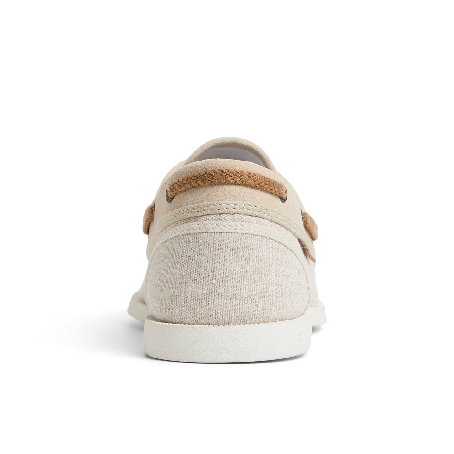 Helmsman Boat Shoe Natural Sperry