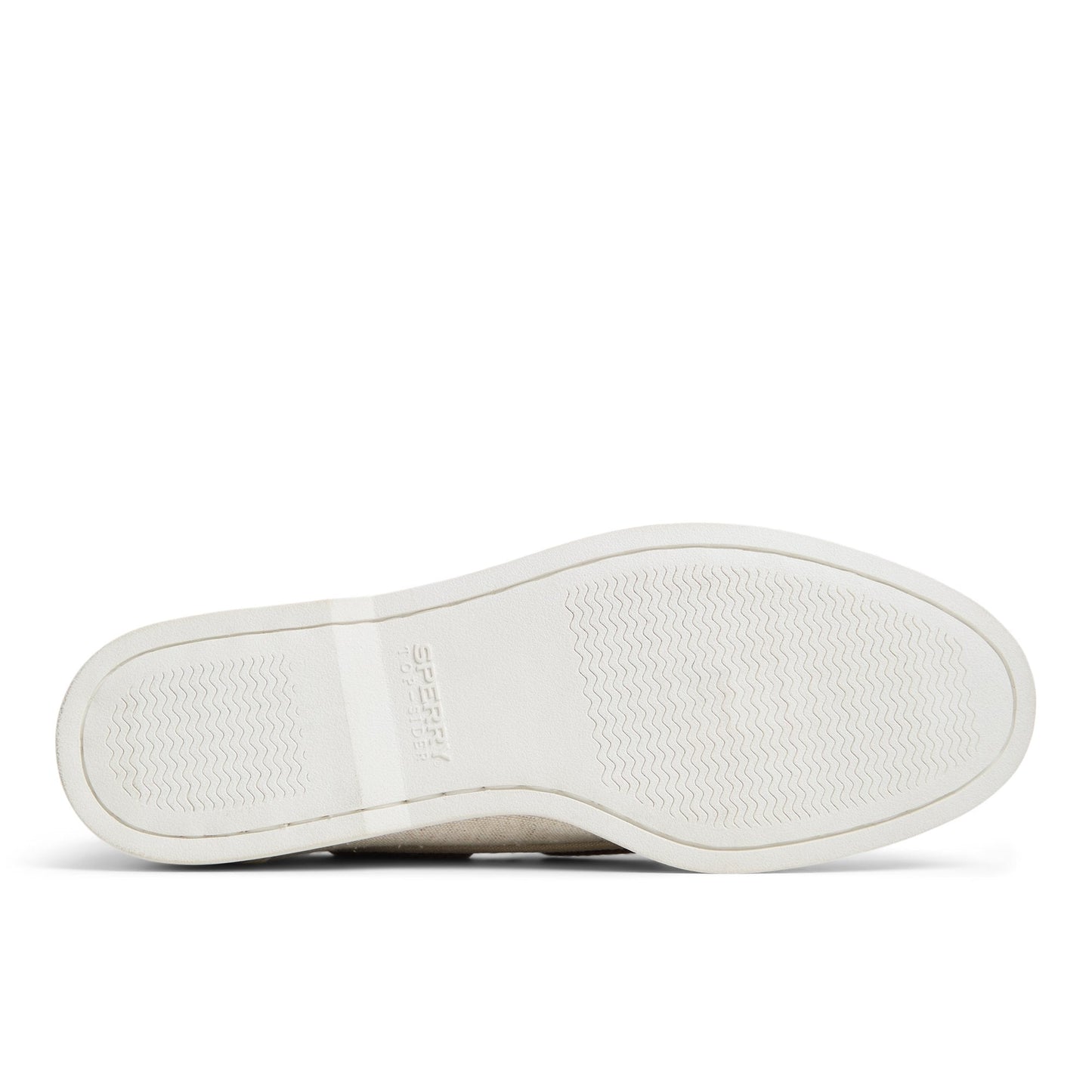 Helmsman Boat Shoe Natural Sperry