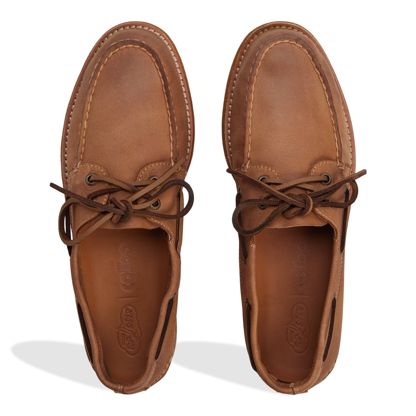 Sperry x Colbo Authentic Original™ Boat Shoe Tan Sperry