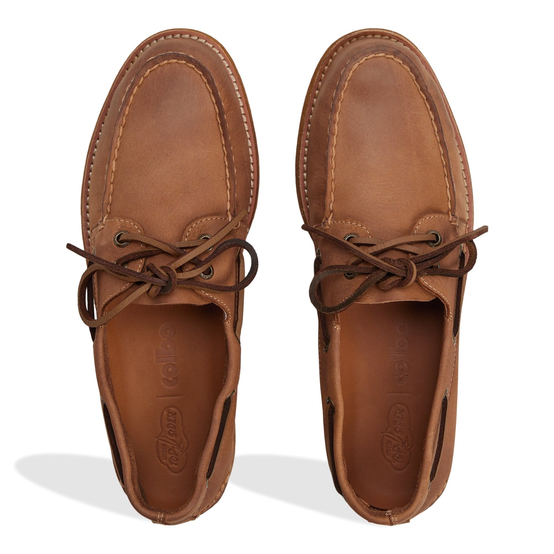 Sperry x Colbo Authentic Original™ Boat Shoe Tan Sperry