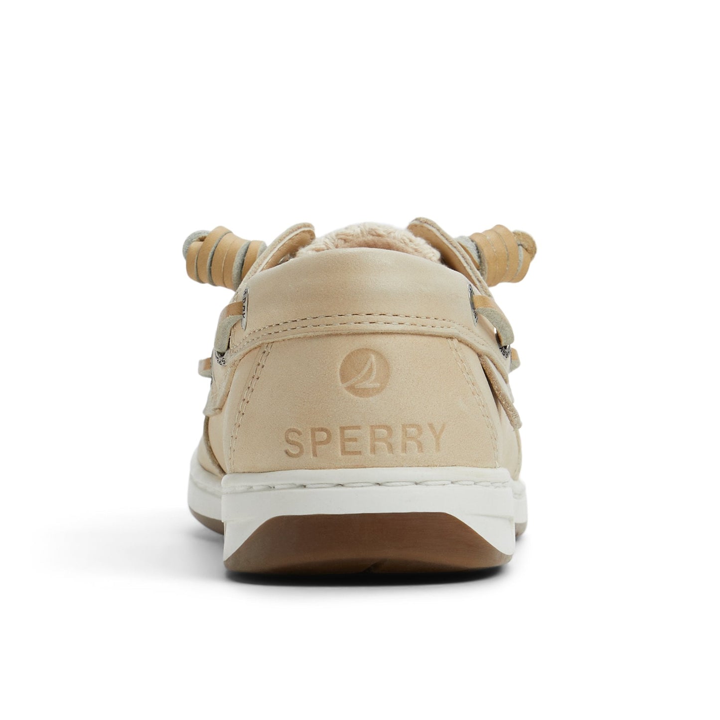 Rosefish 3 Eye Boat Shoe Tan Sperry