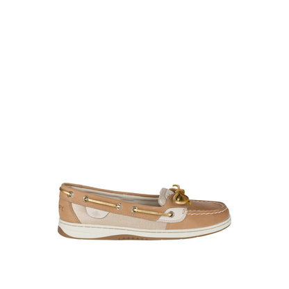 Angelfish Metallic Boat Shoe Sperry
