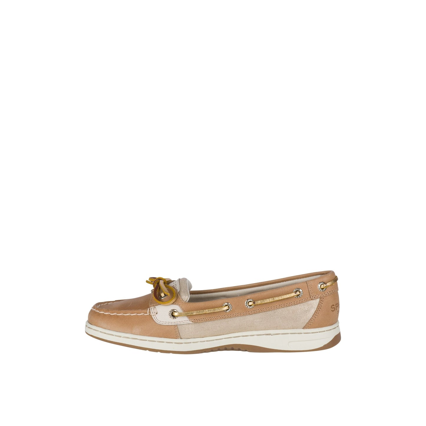 Angelfish Metallic Boat Shoe Sperry