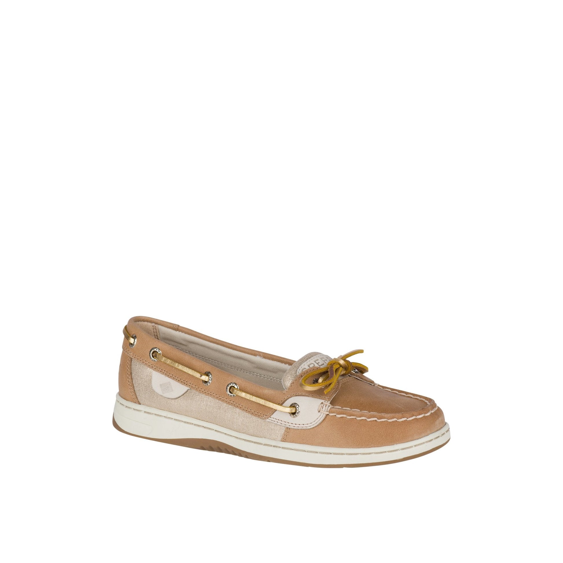 Angelfish Metallic Boat Shoe Sperry