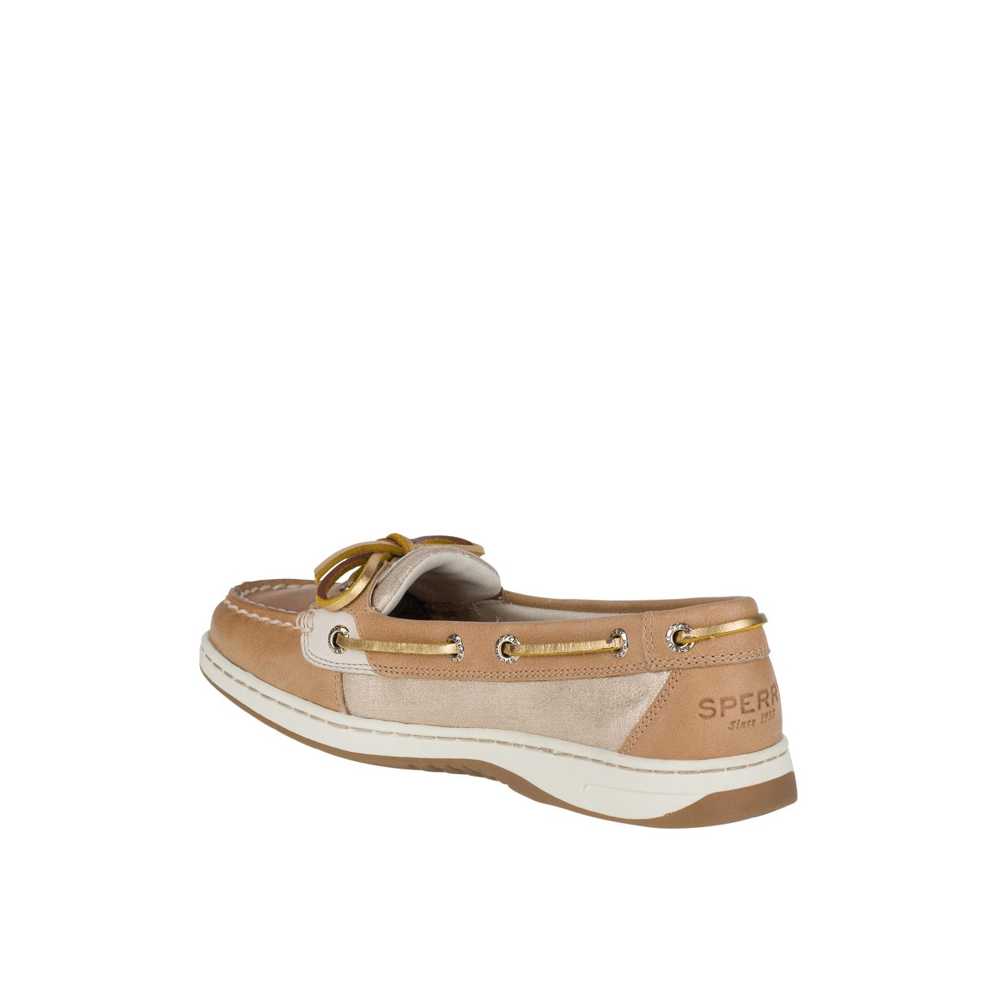 Angelfish Metallic Boat Shoe Sperry