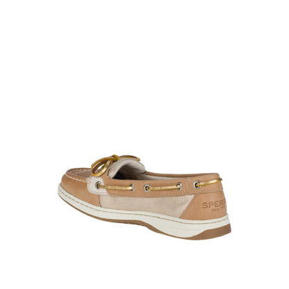Angelfish Metallic Boat Shoe Sperry