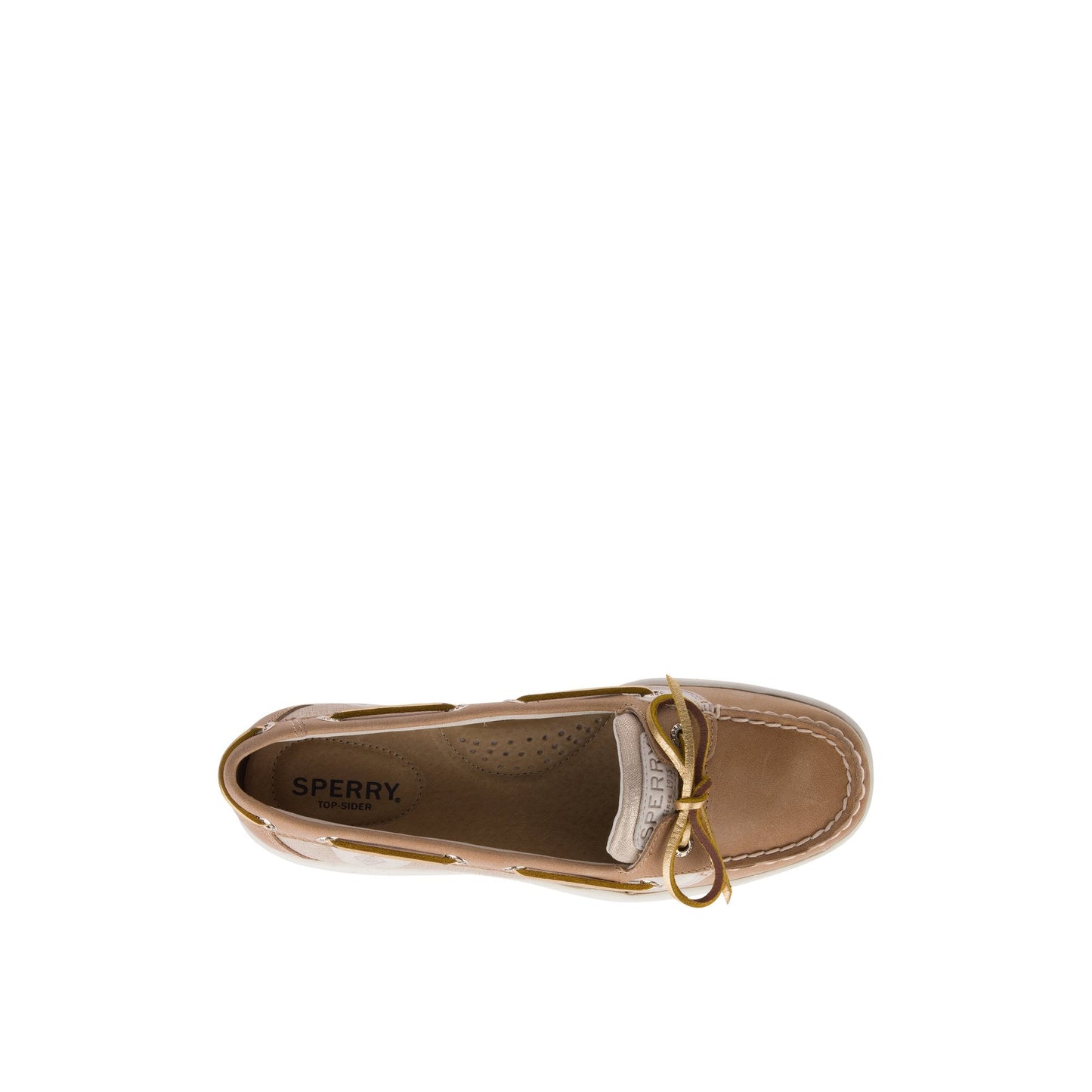 Angelfish Metallic Boat Shoe Sperry