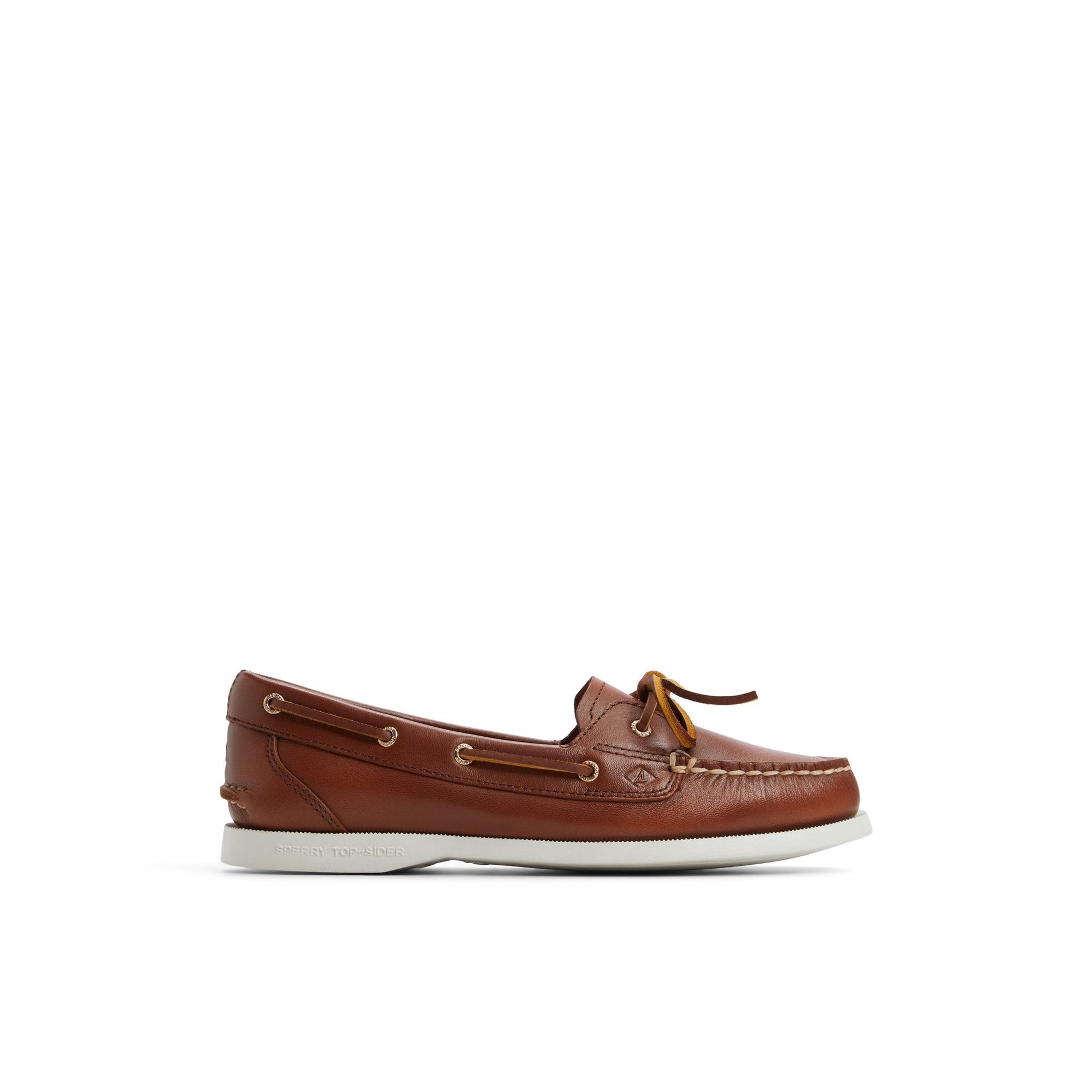 Authentic Original™ 1 Eye Boat Shoe Brown Sperry
