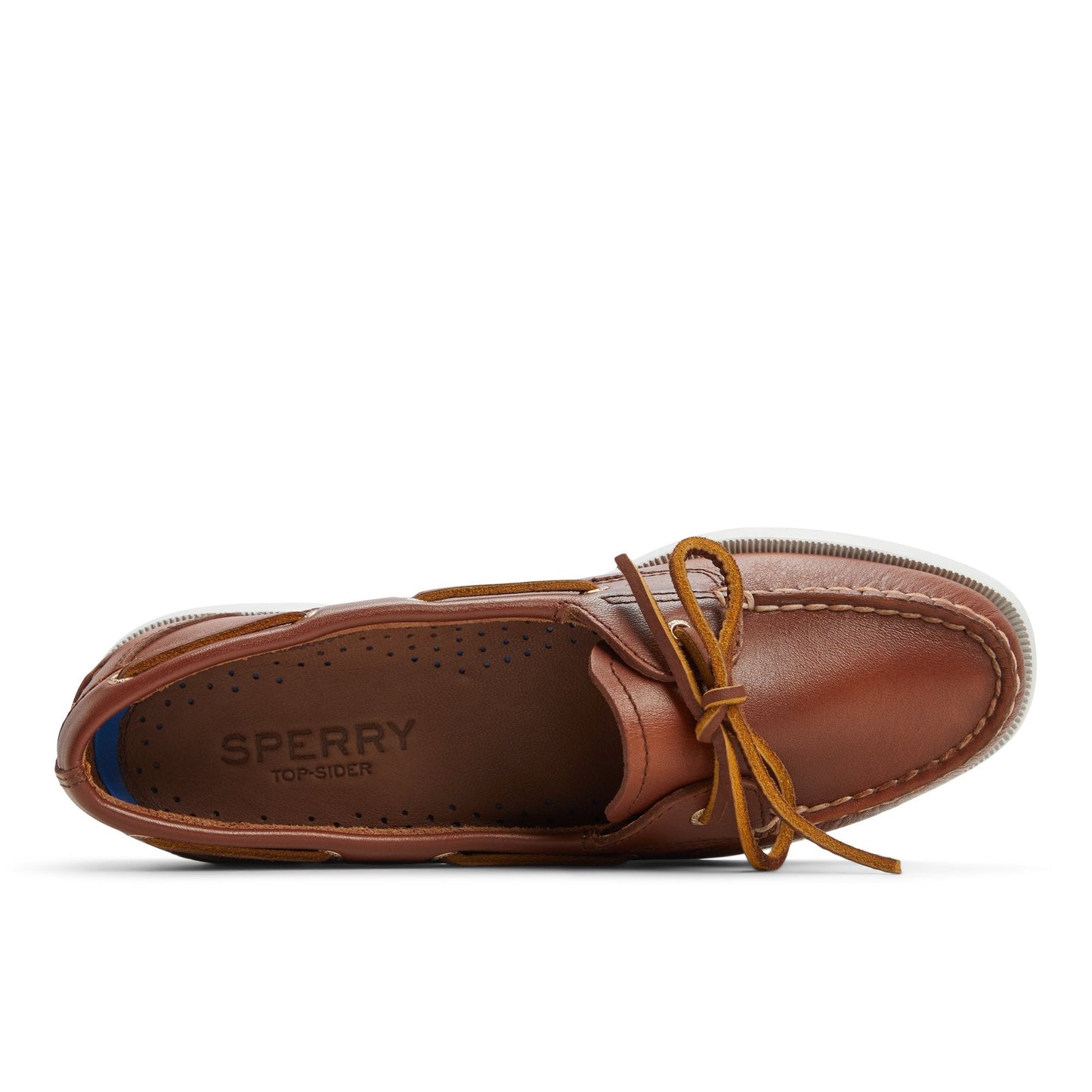 Authentic Original™ 1 Eye Boat Shoe Brown Sperry