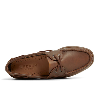 Authentic Original™ 2 Eye Boat Shoe Medium Brown Sperry