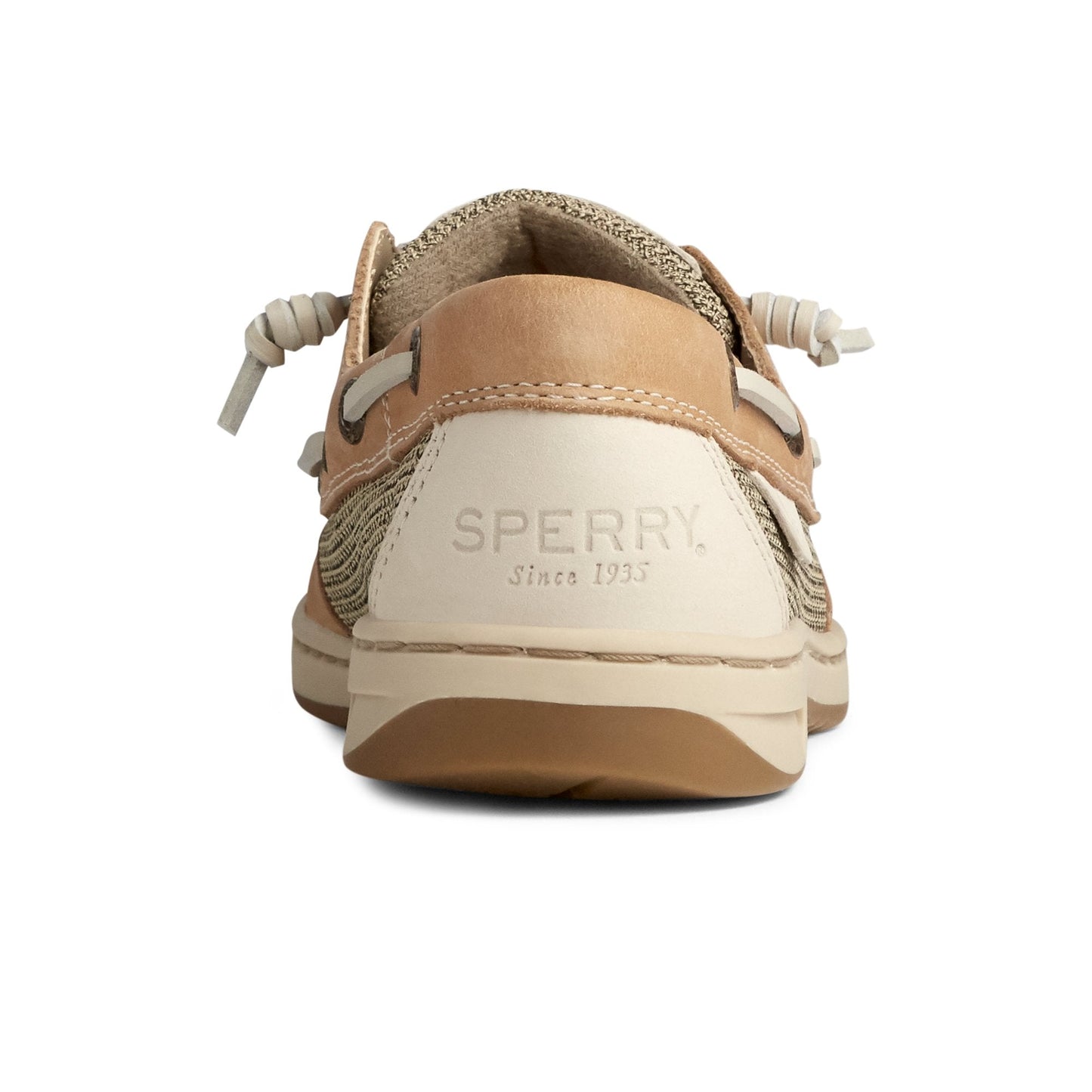 Rosefish 3-Eye Boat Shoe Brown Sperry