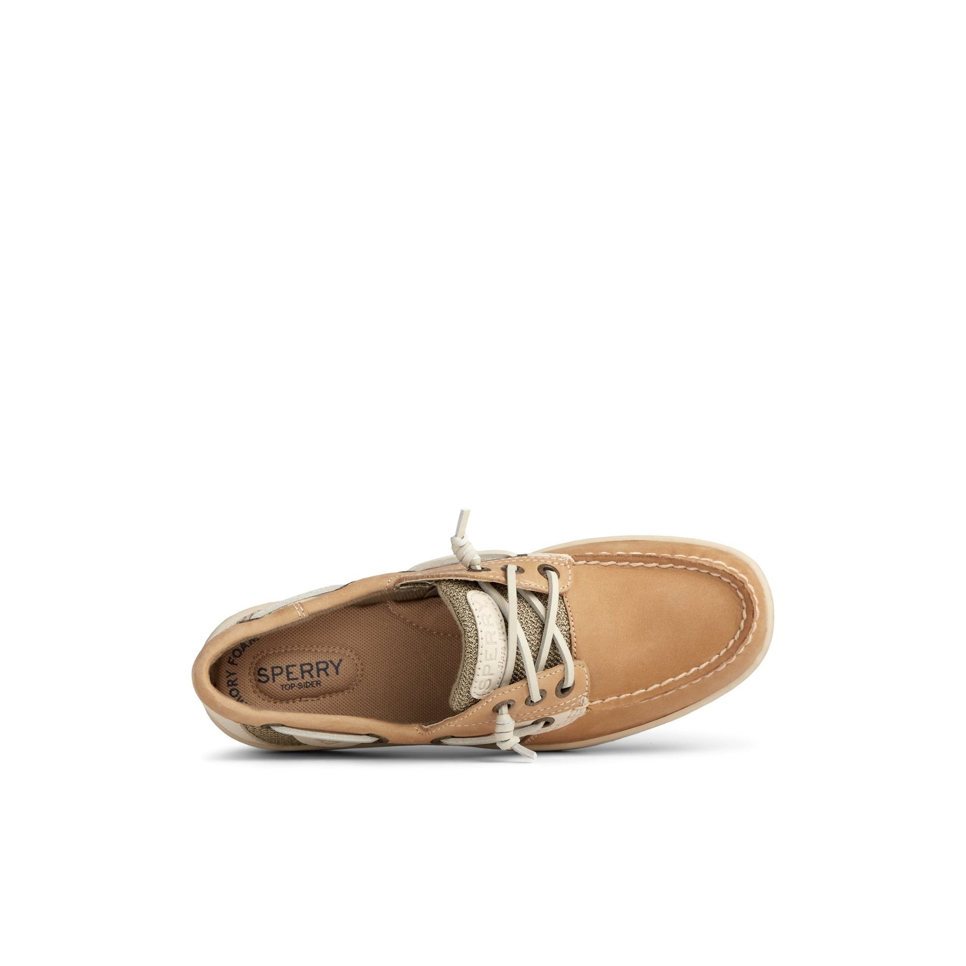 Rosefish 3-Eye Boat Shoe Brown Sperry