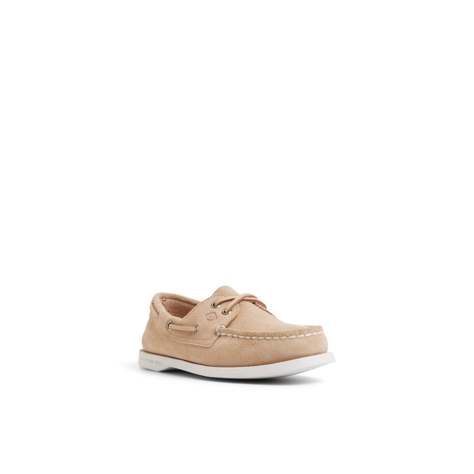 Authentic Original™ 2 Eye Boat Shoe Linen Multi Sperry