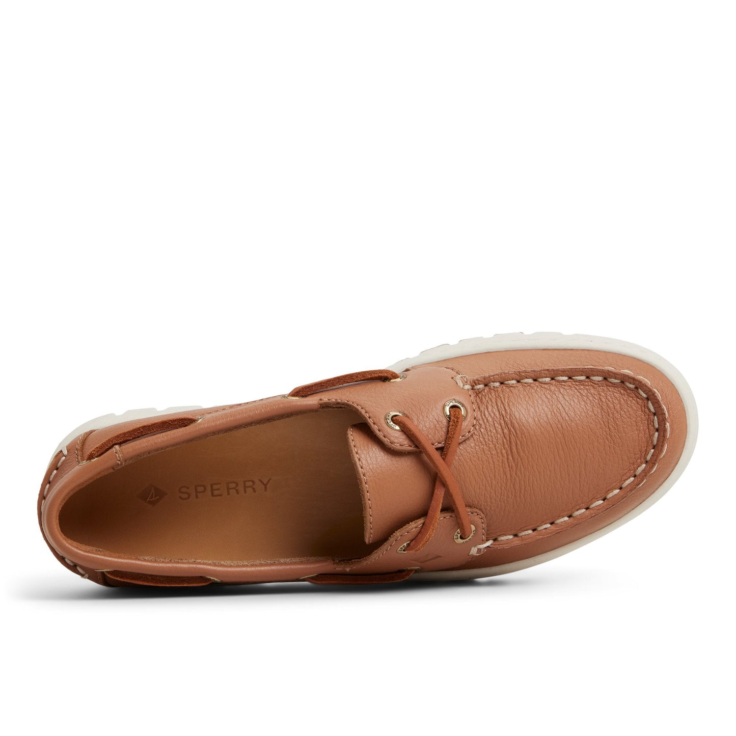 Keely Boat Shoe Tan Sperry