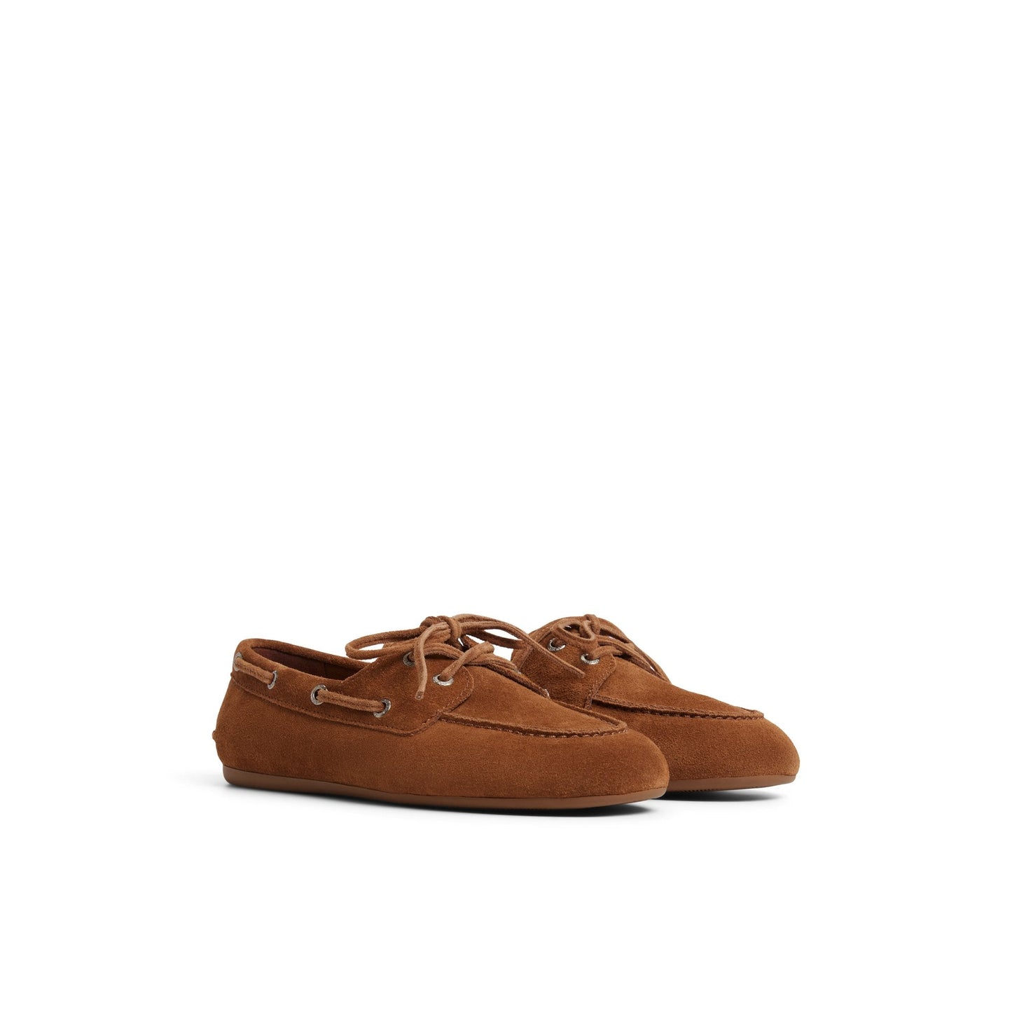 Sperry x Aritzia Slim Boat Shoe brown - 2 Sperry