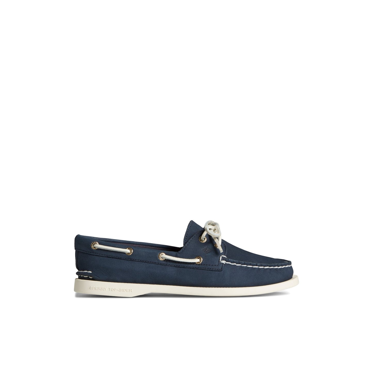 Authentic Original™ 2-Eye Lite Boat Shoe Navy Women's Women Sperry