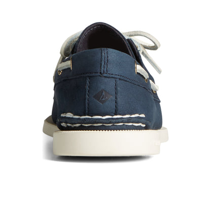 Authentic Original™ 2-Eye Lite Boat Shoe Navy Women's Women Sperry