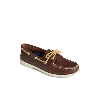 Authentic Original™ 2-Eye Lite Boat Shoe Brown Women's Women Sperry