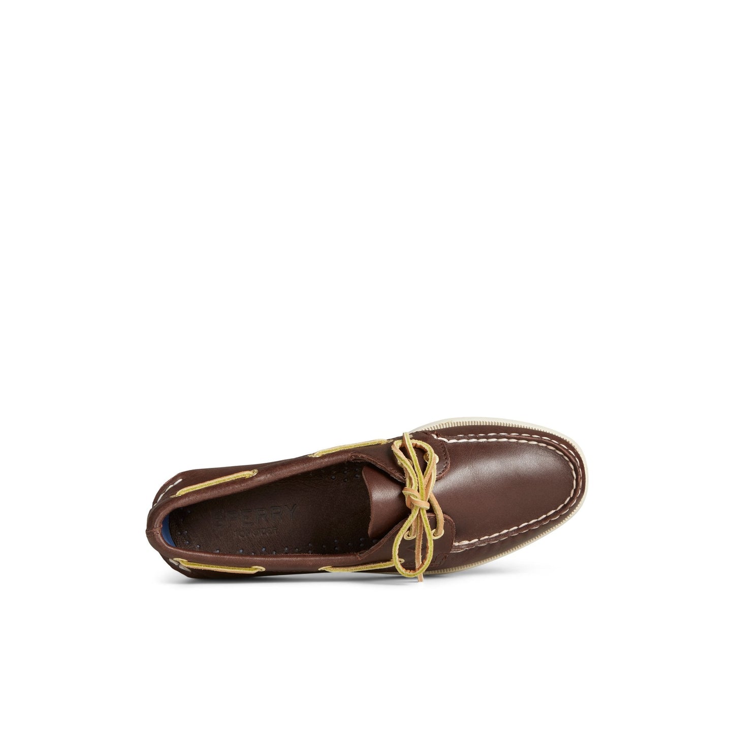 Authentic Original™ 2-Eye Lite Boat Shoe Brown Women's Women Sperry