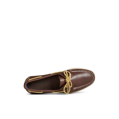 Authentic Original™ 2-Eye Lite Boat Shoe Brown Women's Women Sperry