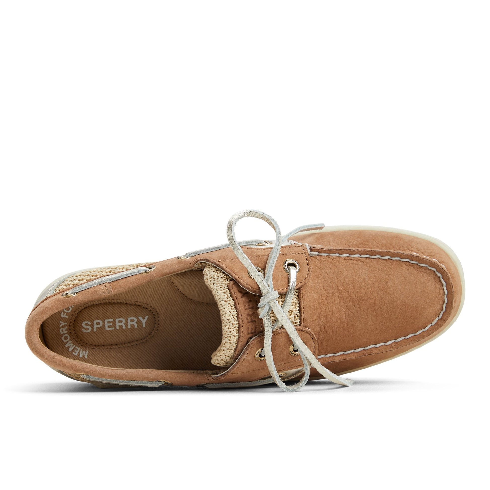 Bluefish2eye Tan Multi Women's Women Sperry