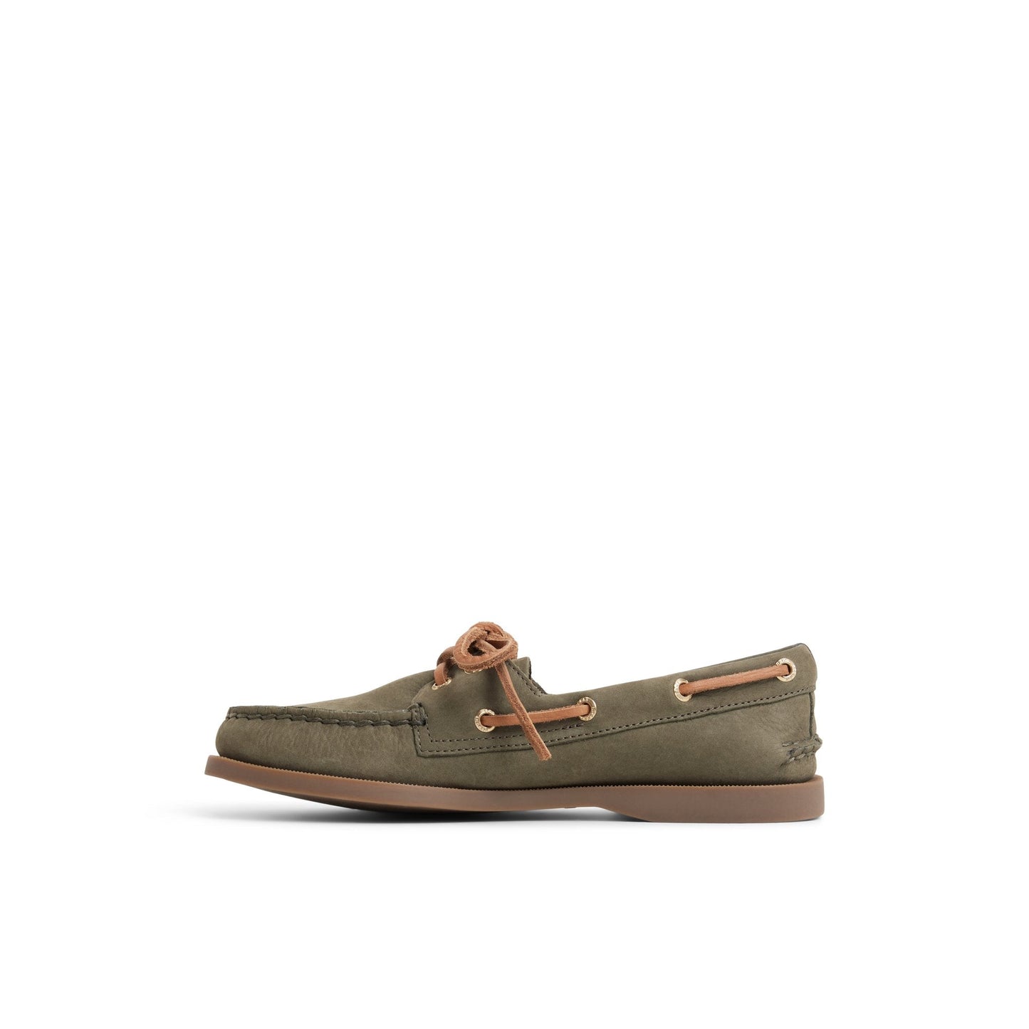 Sperry x Aritzia Authentic Original™ 2-Eye Boat Shoe Olive Sperry