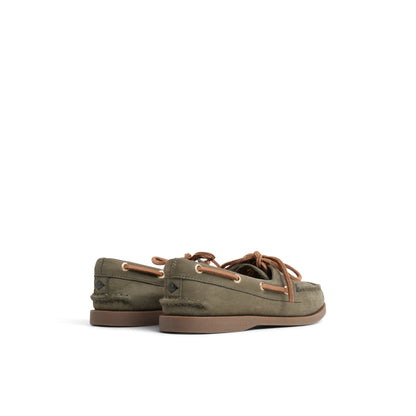 Sperry x Aritzia Authentic Original™ 2-Eye Boat Shoe Olive Sperry