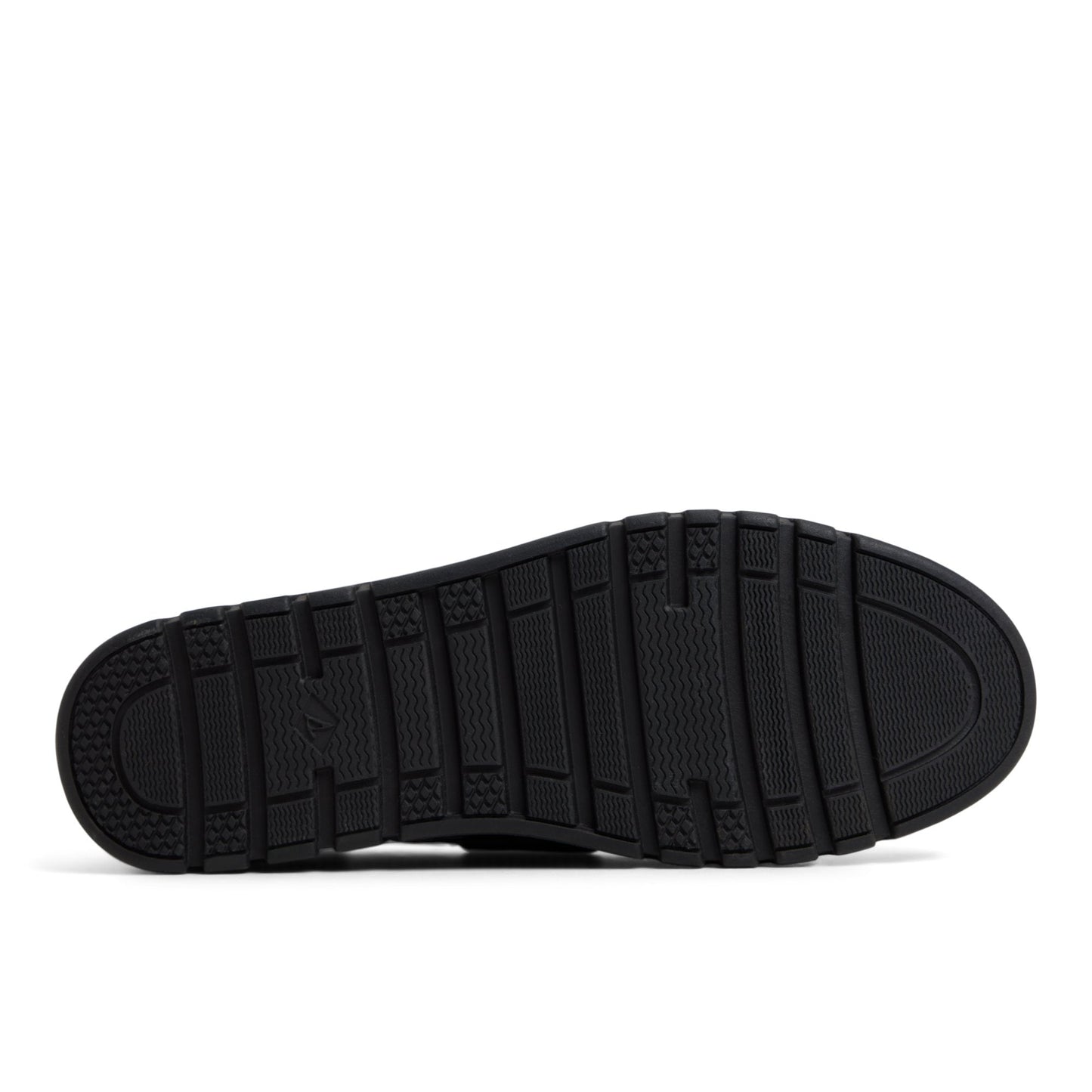 Keely Boat Shoe Black Black Sperry