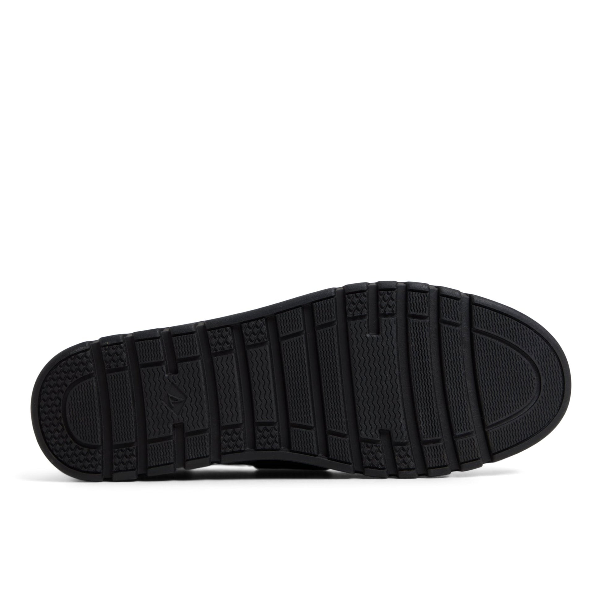 Keely Boat Shoe Black Black Sperry