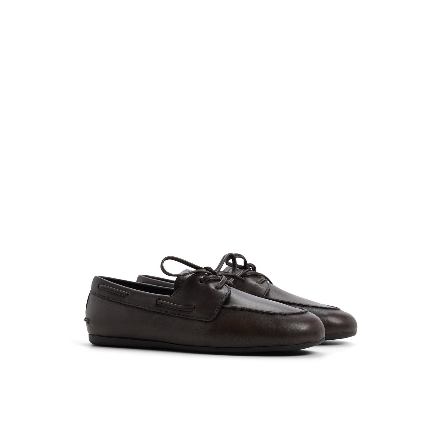 Sperry x Aritzia Slim Boat Shoe Black Combo Sperry