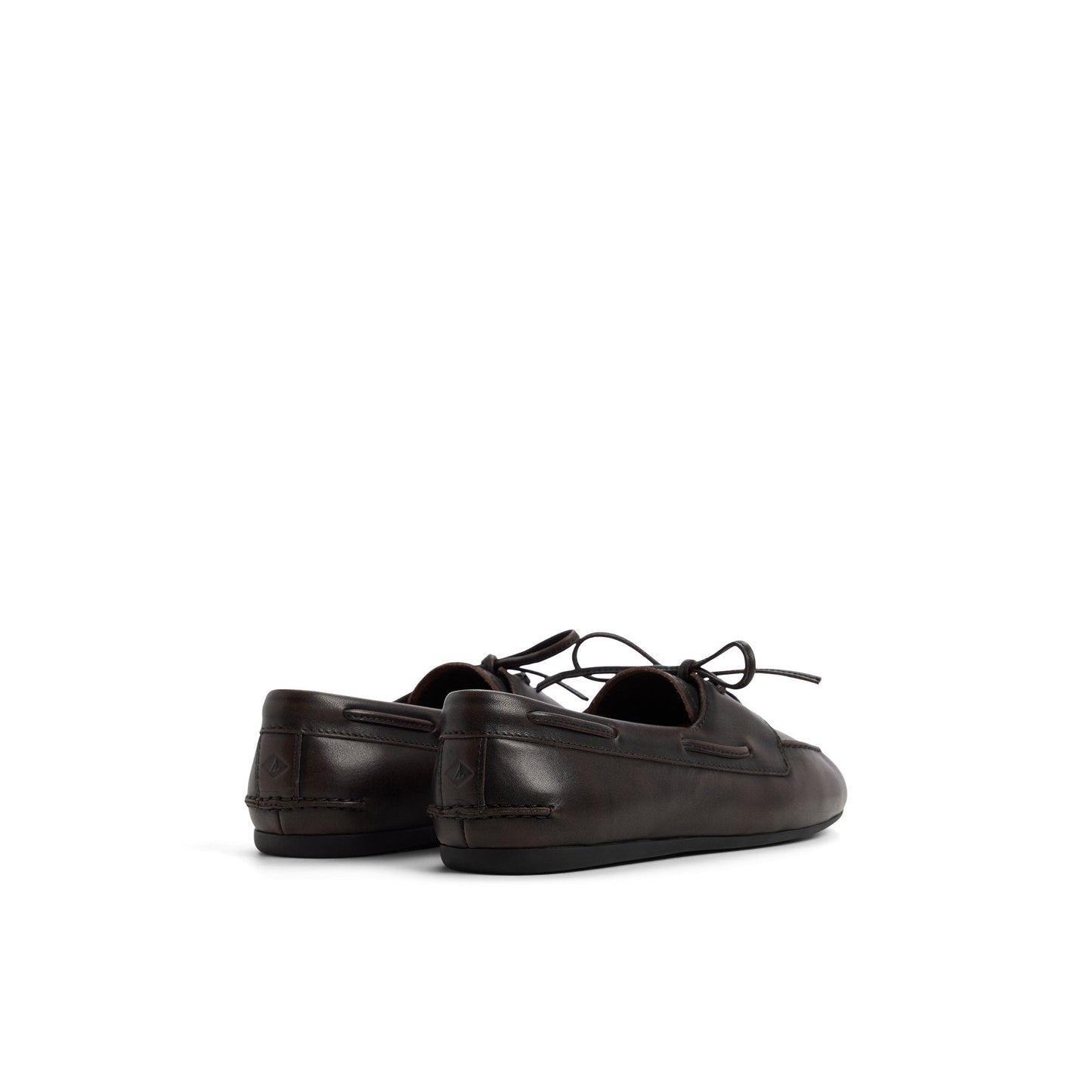 Sperry x Aritzia Slim Boat Shoe Black Combo Sperry