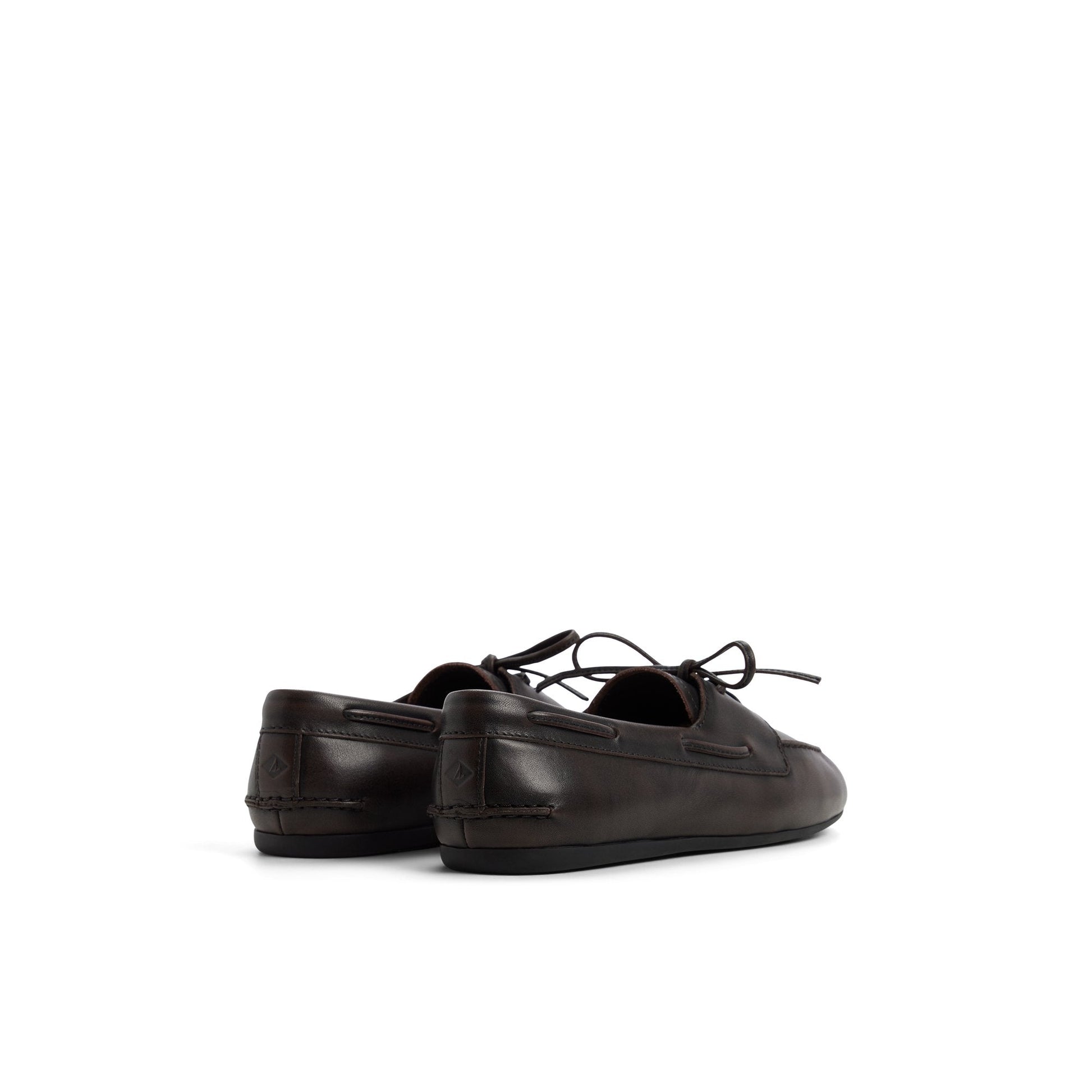 Sperry x Aritzia Slim Boat Shoe Black Combo Sperry