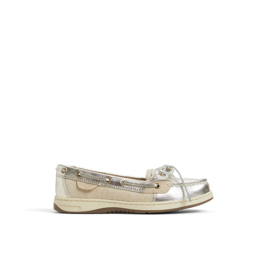 Angelfish 1 Eye Boat Shoe Gold Sperry