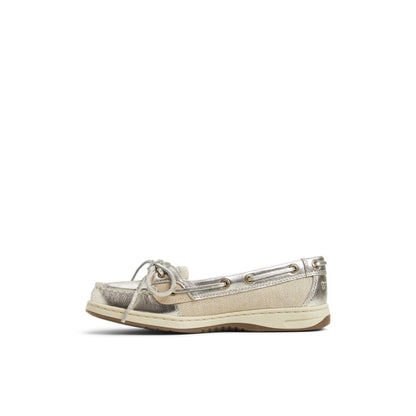 Angelfish 1 Eye Boat Shoe Gold Sperry