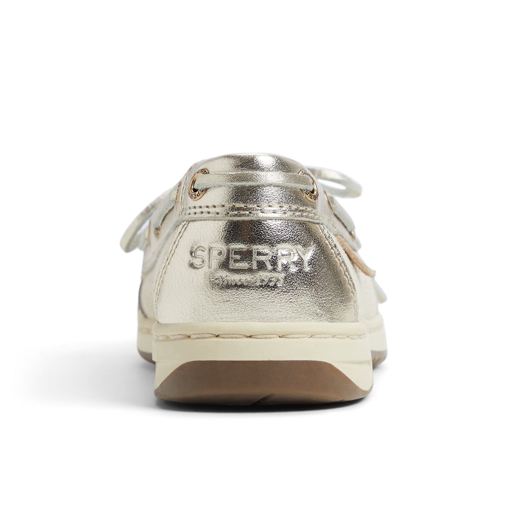Angelfish 1 Eye Boat Shoe Gold Sperry