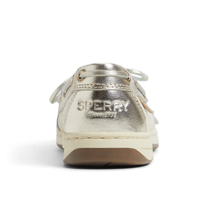Angelfish 1 Eye Boat Shoe Gold Sperry