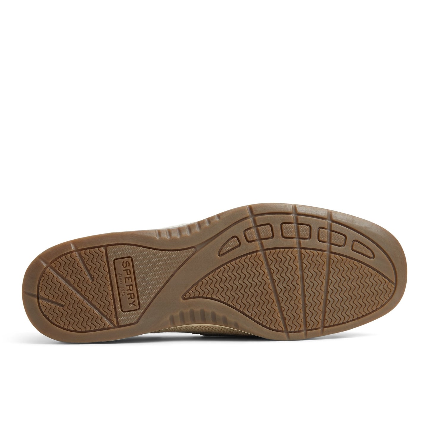 Angelfish 1 Eye Boat Shoe Gold Sperry