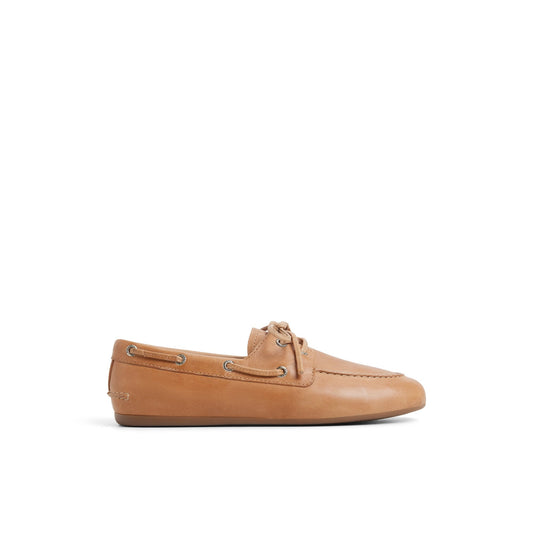 Sperry x Aritzia Slim Boat Shoe Tan - 2 Sperry