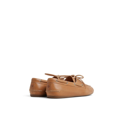 Sperry x Aritzia Slim Boat Shoe Tan - 2 Sperry