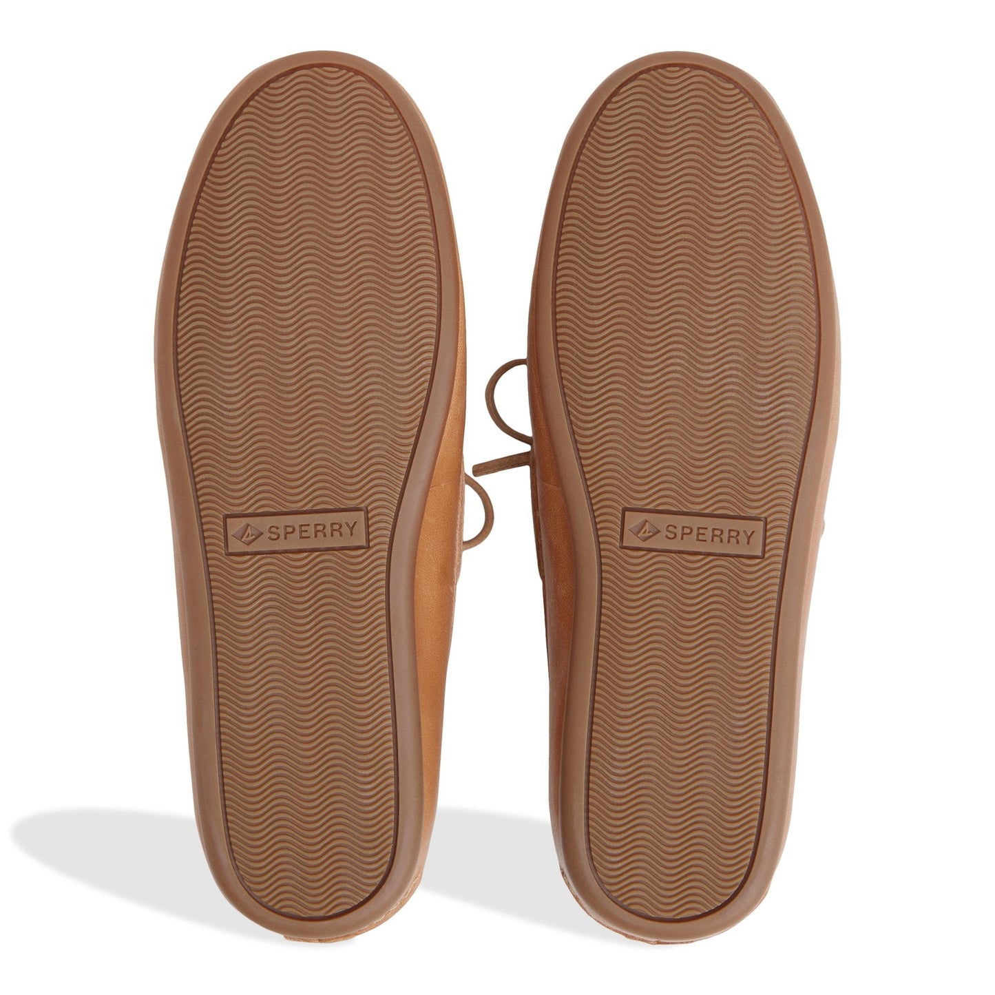 Sperry x Aritzia Slim Boat Shoe Tan - 2 Sperry