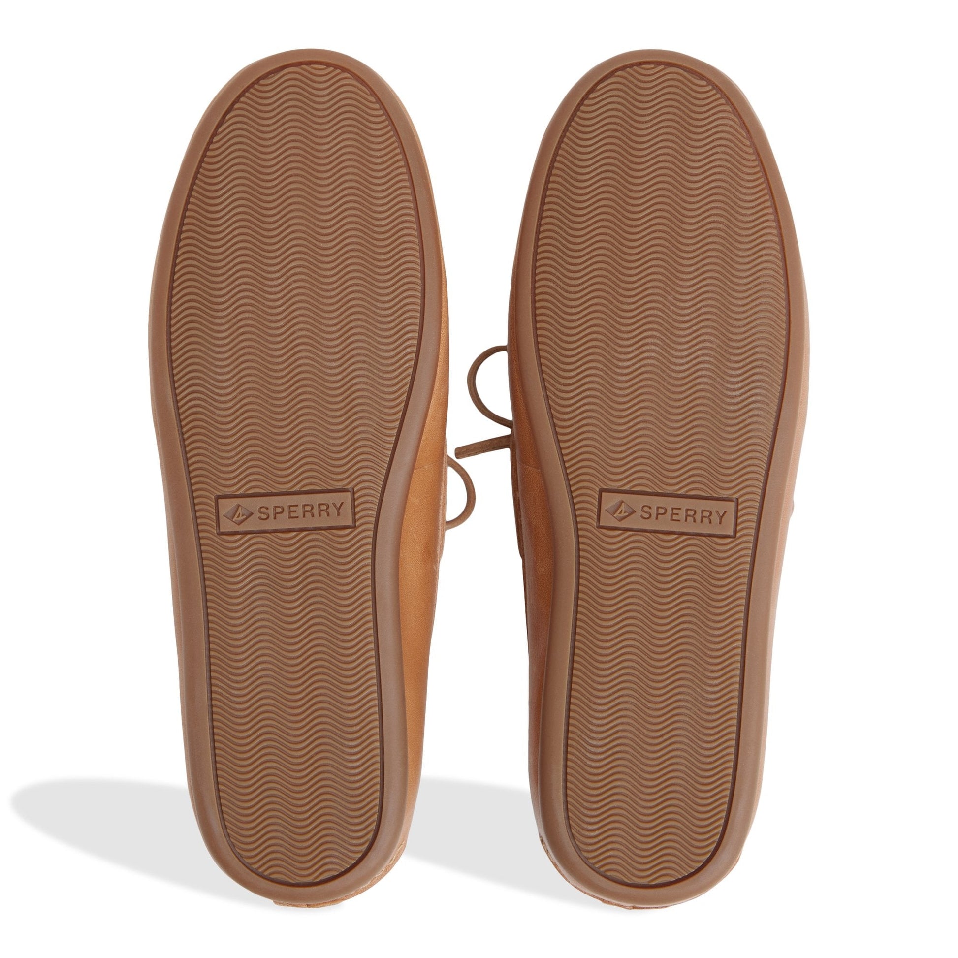 Sperry x Aritzia Slim Boat Shoe Tan - 2 Sperry