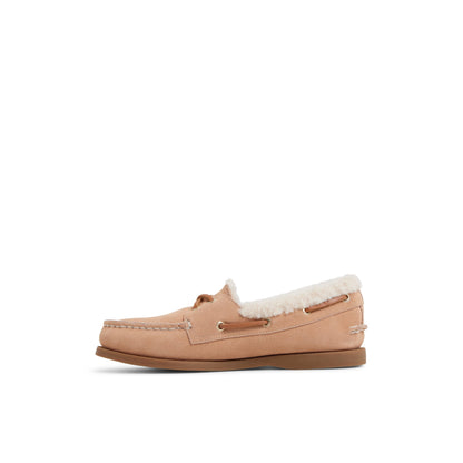 Authentic Original™ 2 Eye Boat Shoe Tan - 2 Sperry
