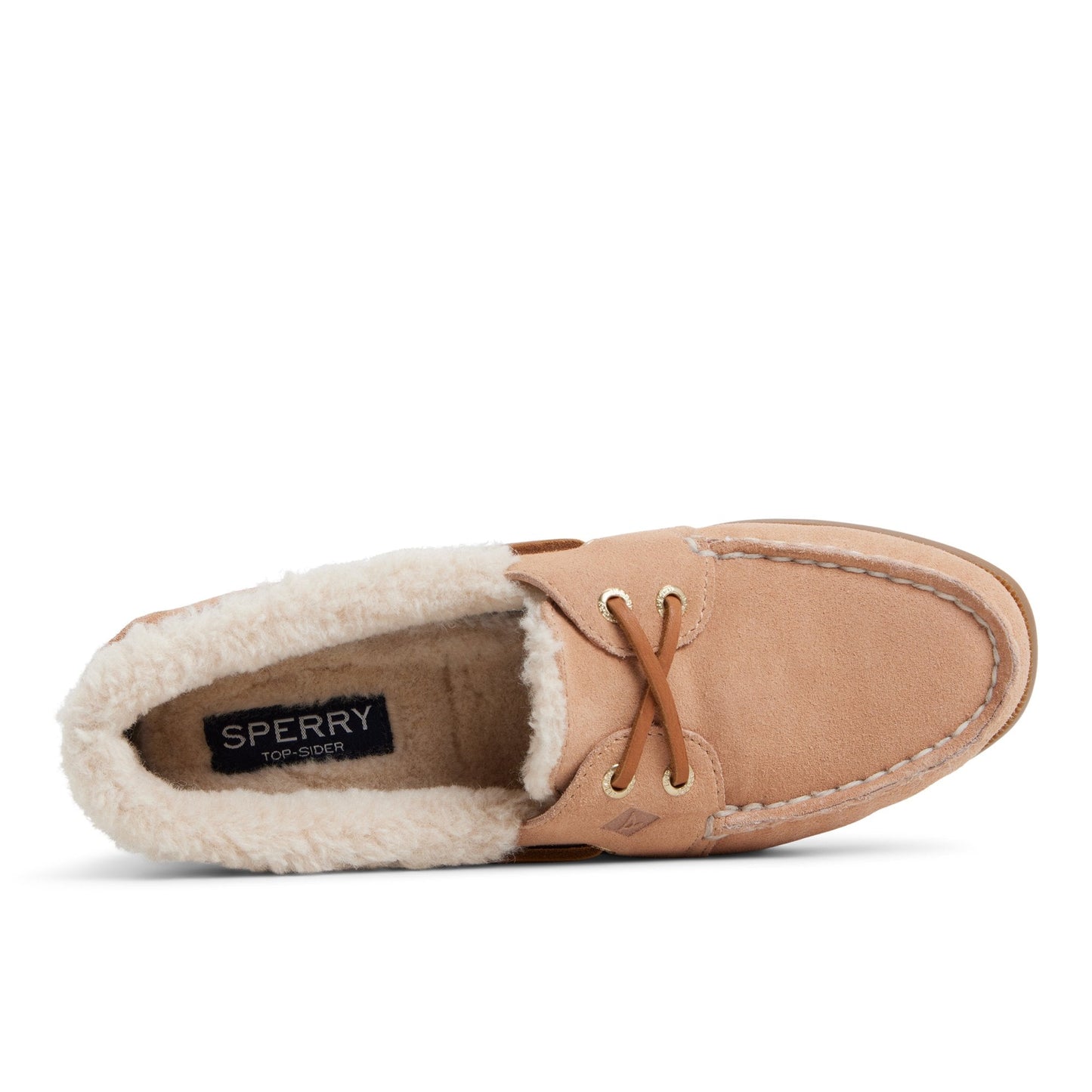 Authentic Original™ 2 Eye Boat Shoe Tan - 2 Sperry