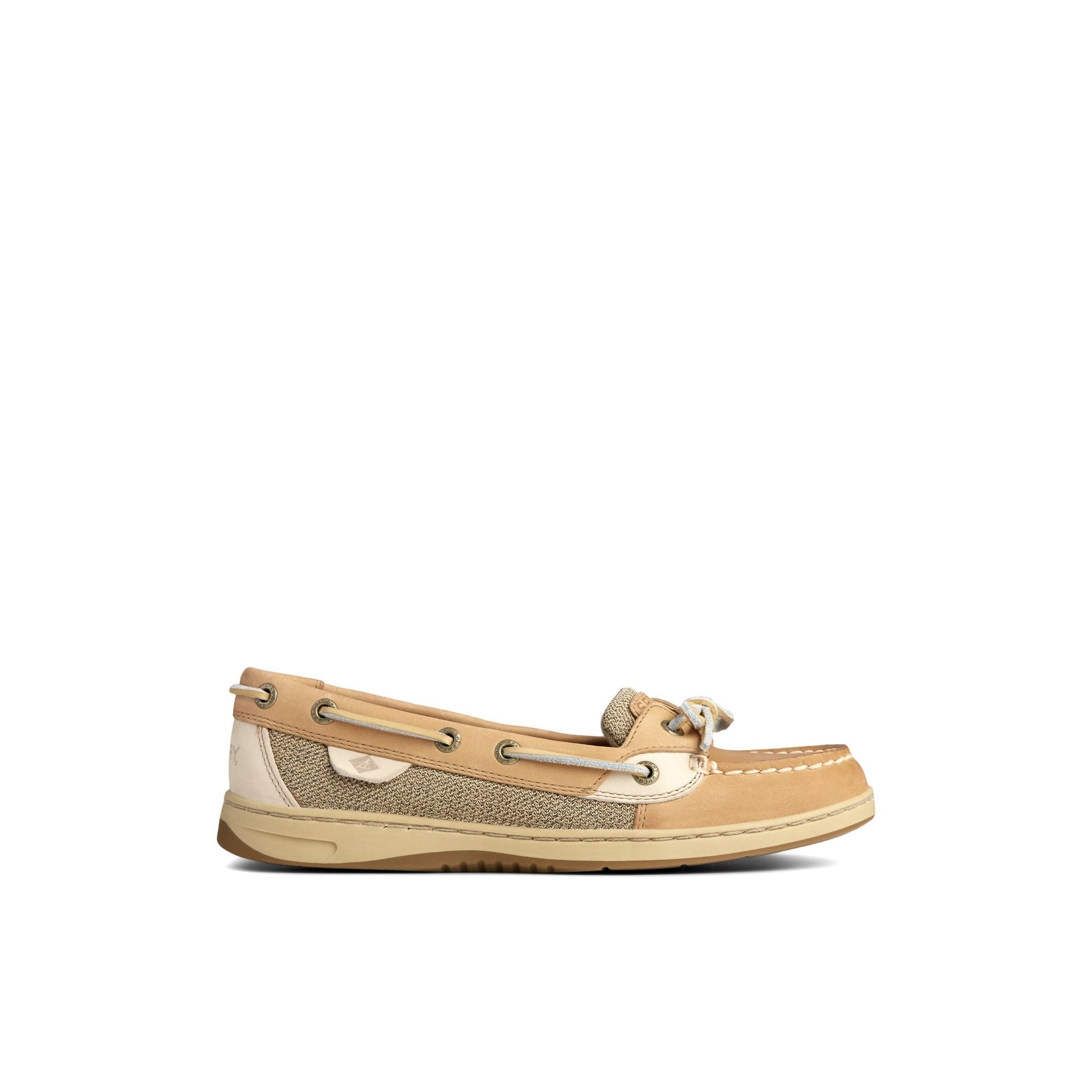 Angelfish Boat Shoe White Sperry