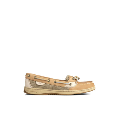 Angelfish Boat Shoe White Sperry
