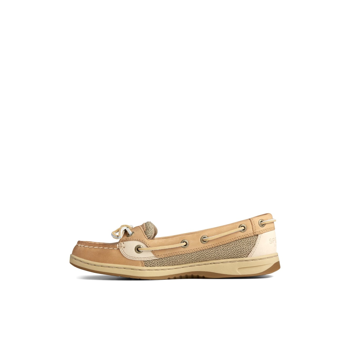 Angelfish Boat Shoe White Sperry