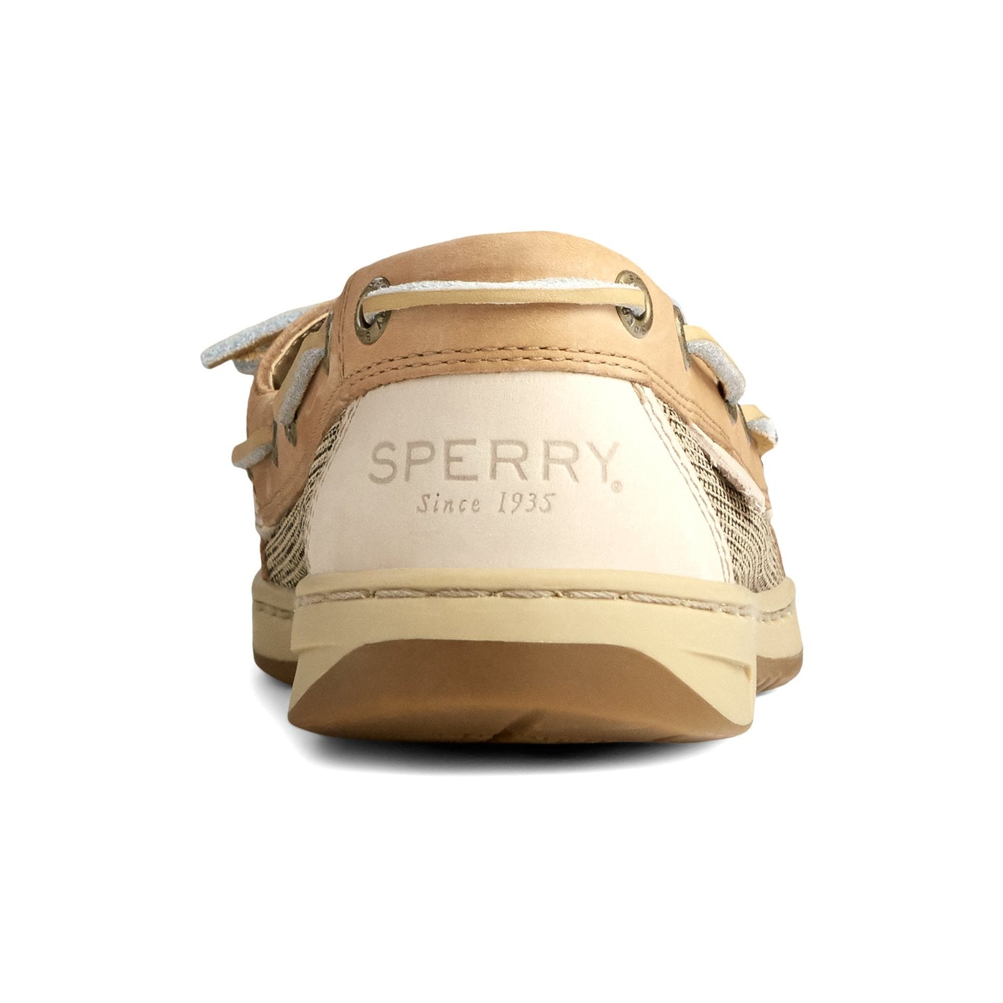 Angelfish Boat Shoe White Sperry