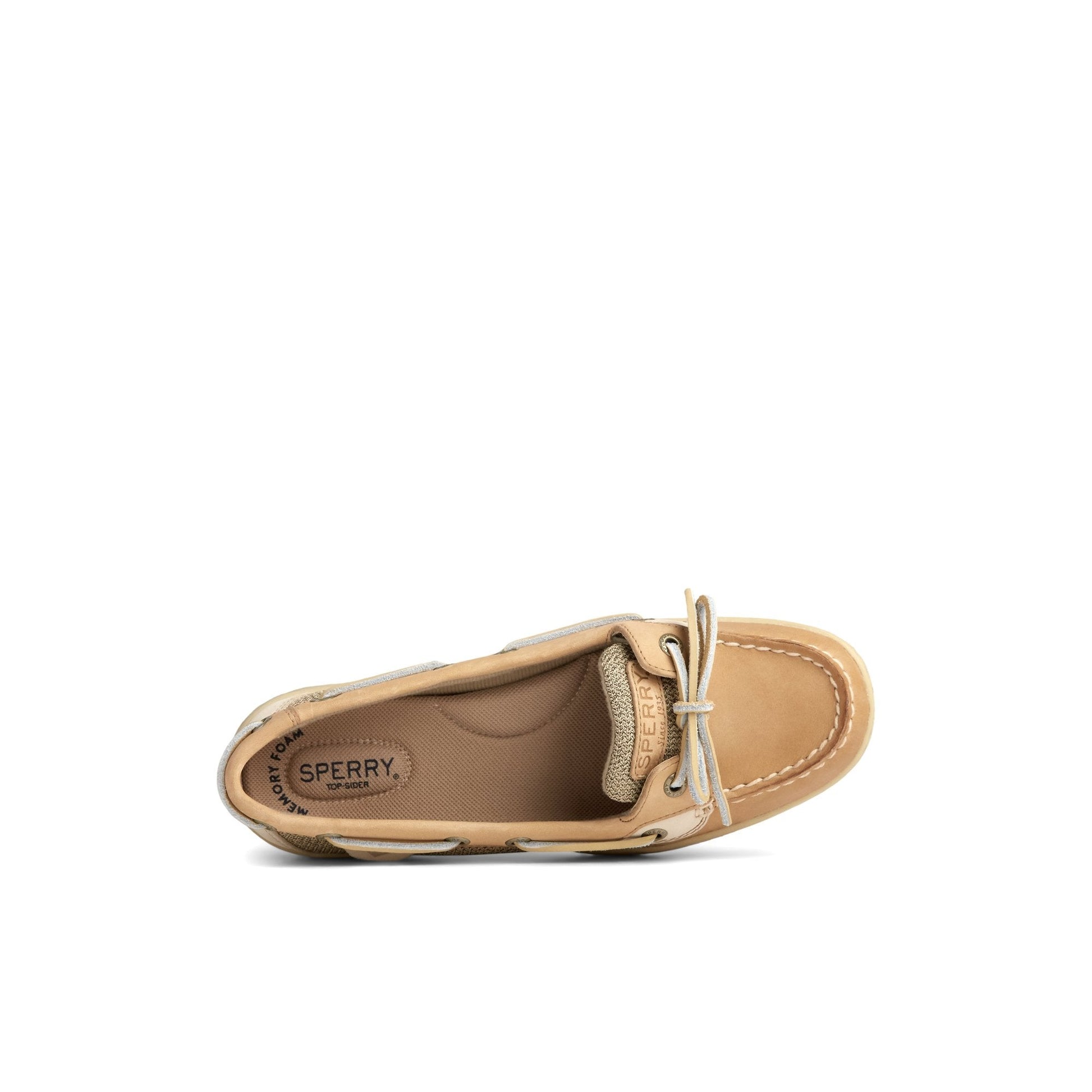 Angelfish Boat Shoe White Sperry