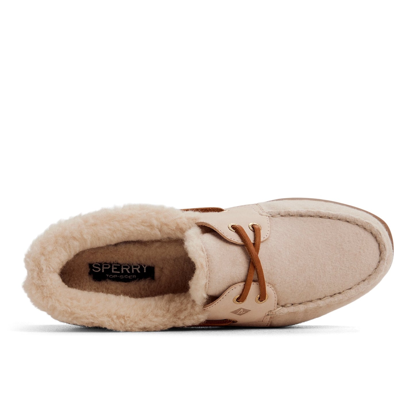 Authentic Original™ 2 Eye Boat Shoe Light Pink Sperry